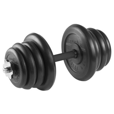 Гантель разборная 25 кг TITAN Barbell - d26