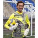 Свитер вратарский DIVISION PerFormDRY GK Pattern LS, желтый/черный/белый