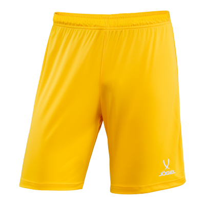 Шорты игровые CAMP Classic Shorts JFS-1120-041-K, желтый/белый, детские